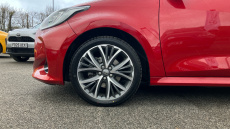 Toyota Yaris 1.5 Hybrid Excel 5dr CVT Hybrid Hatchback